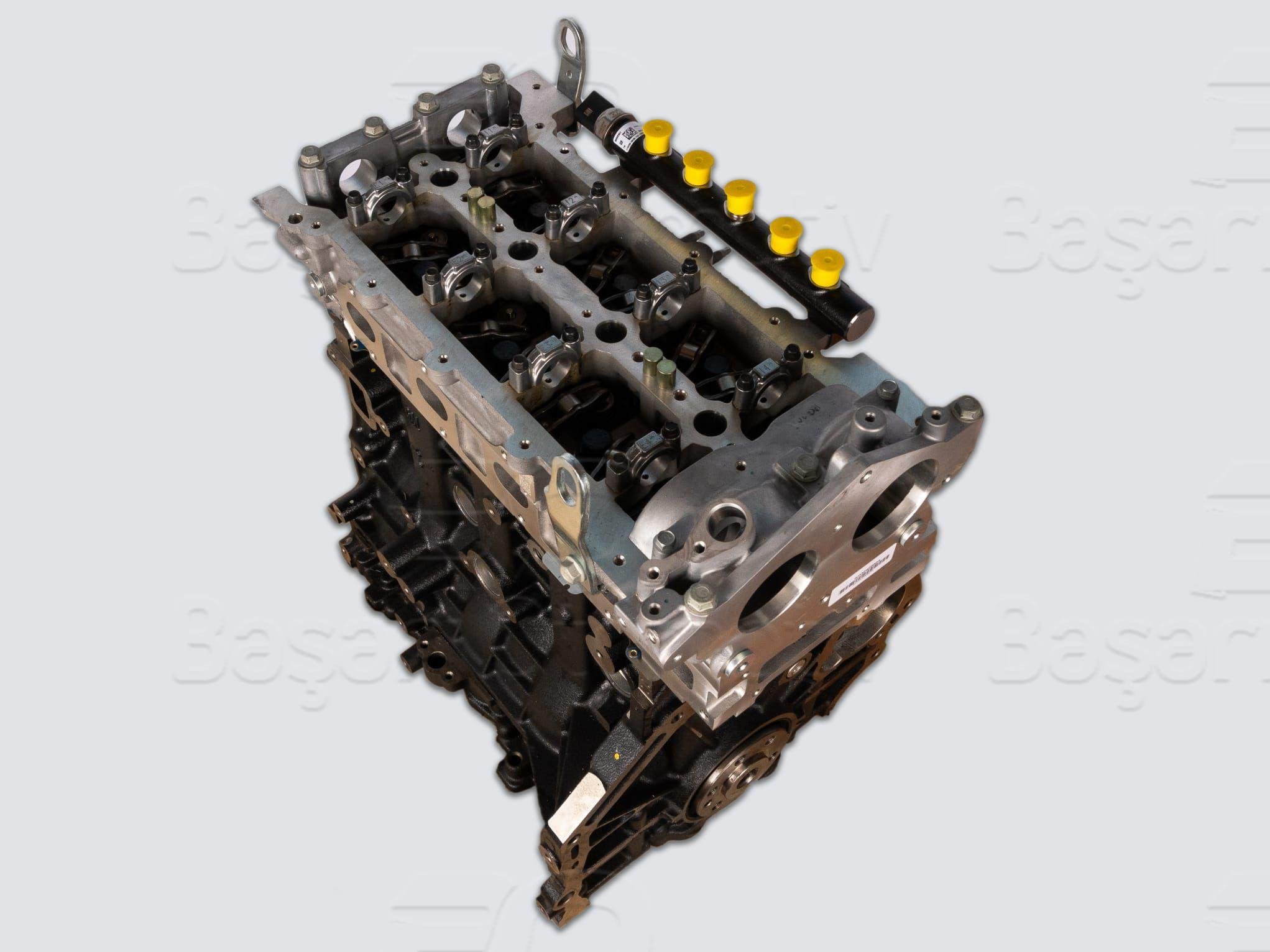 General MotorsChevrolet Yeni Captiva C140 2.0 komple motor Sandık Motor KOMPLE MOTOR 