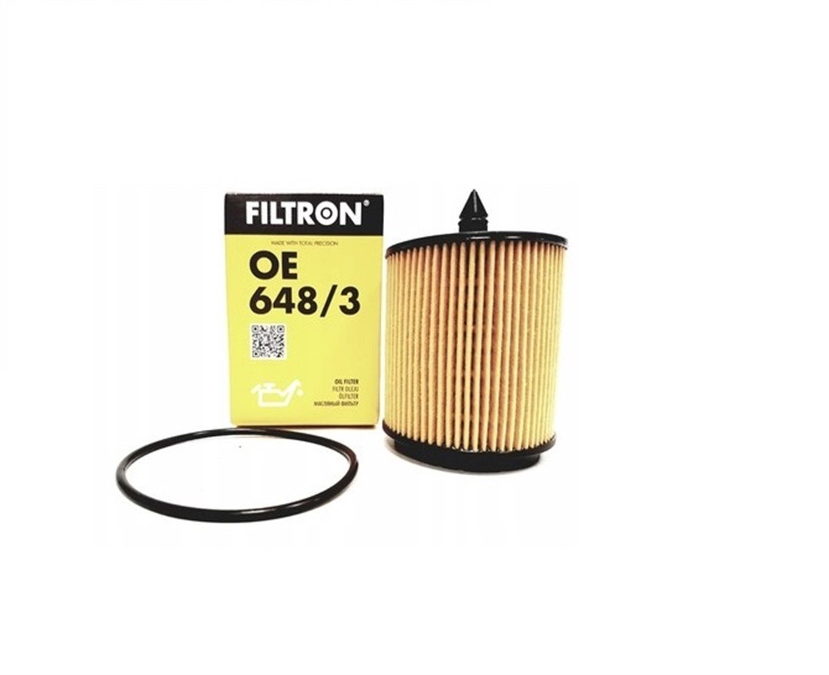 Chevrolet Yeni Captiva C140 2.0 Dizel Yağ Filitresi FILTRON Marka