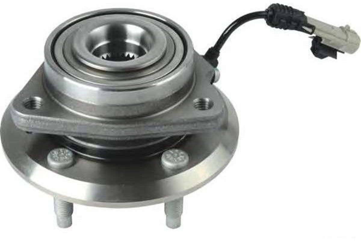 Chevrolet Yeni Captiva Ön Porya Bilyası ABS li İthal Marka 