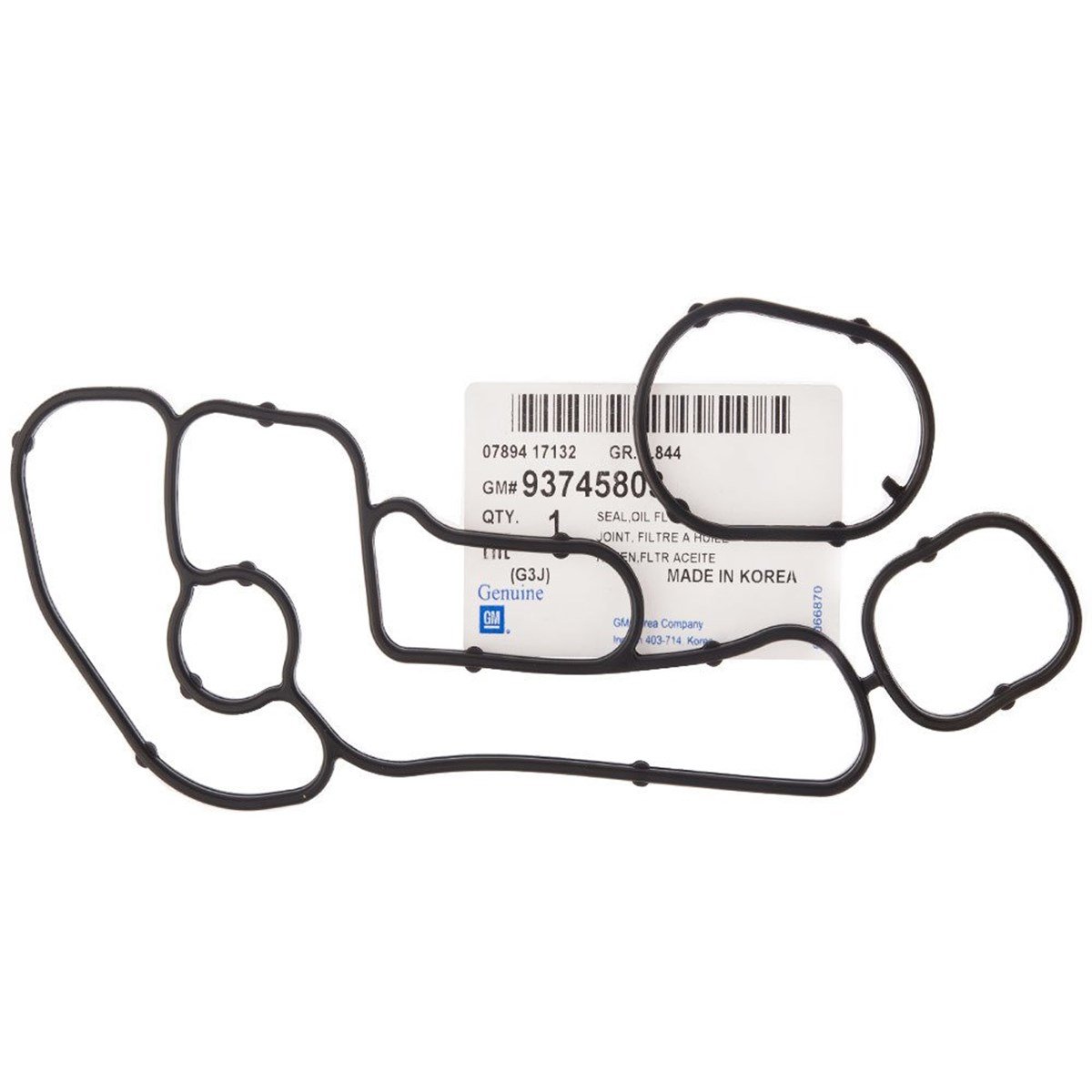 Chevrolet Yeni Cruze 2.0 Dizel Yağ Soğutucu Oring Takımı Gm Marka