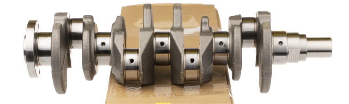 Citroen C1 1.4 Hdi Krank Mili Alfa Marka 2S6Q6303AA