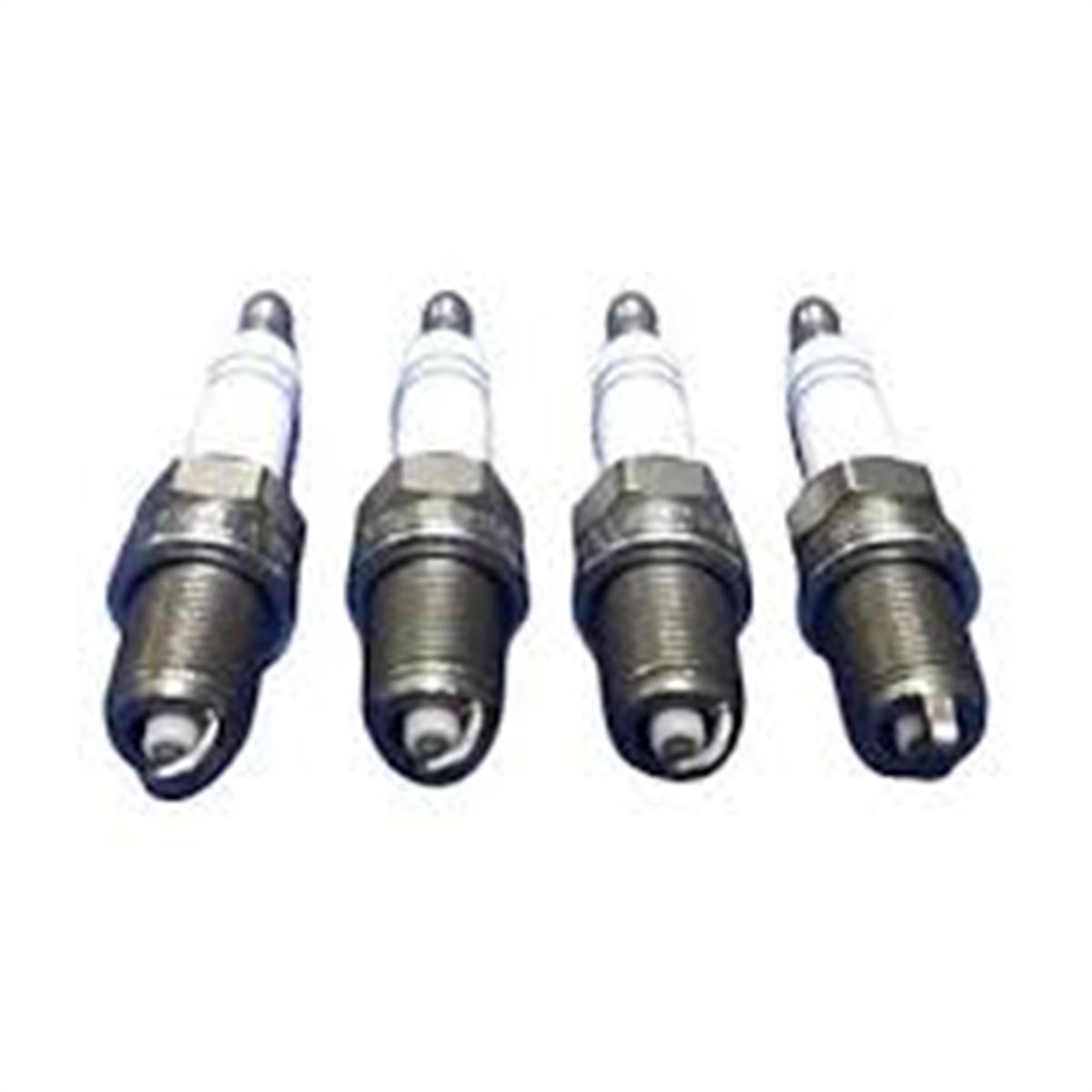 Citroen C3 1.4 16 Valf Benzinli Ateşleme Buji Takımı 4 Adet Eyquem Marka 8200662185-8200662185-8200662185-8200662185