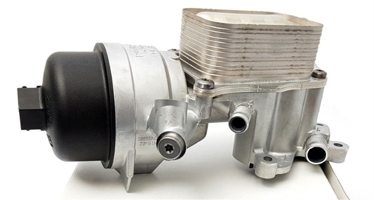 Citroen C3 1.6 Benzinli Yağ Soğutucu Komple Psa Marka 11428643749