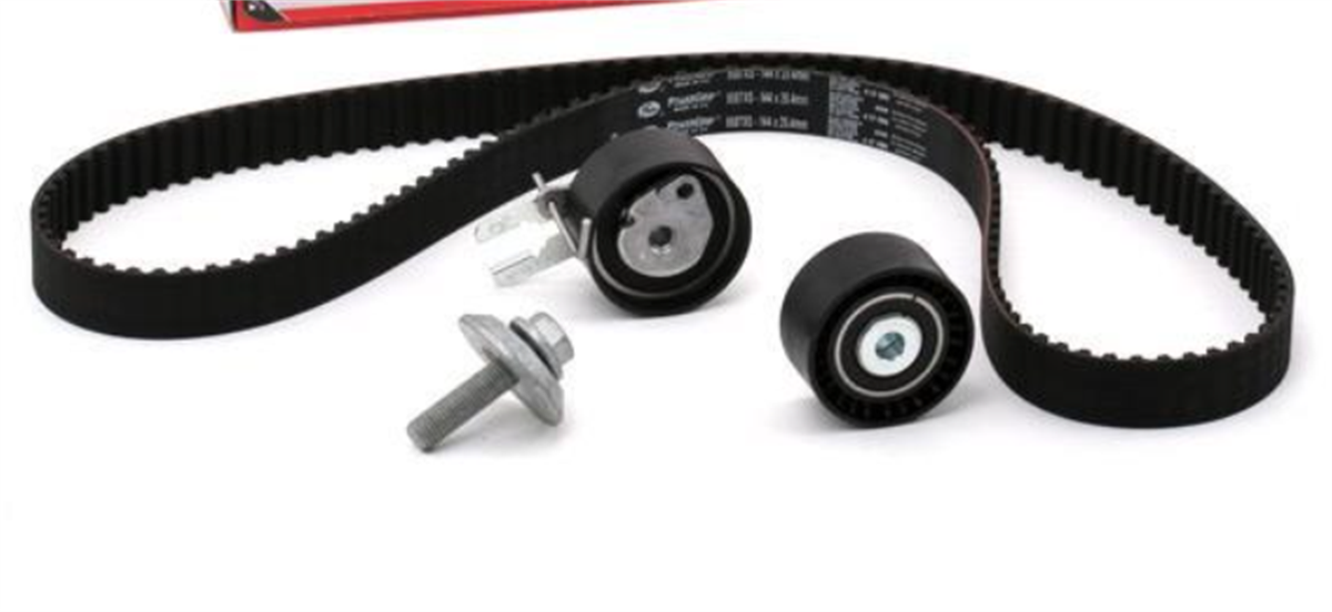 Citroen C3 Aircross 1.2 Benzinli V Kayış Seti Gergi Kütüğü Ve V Kayışı Psa Marka 1621267280