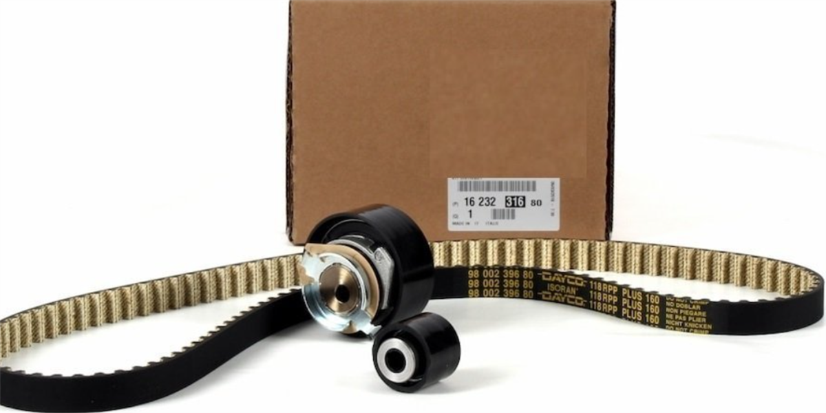 Citroen C3 Aircross 1.2 Vti Benzinli Triger Seti Psa Marka 1623231680