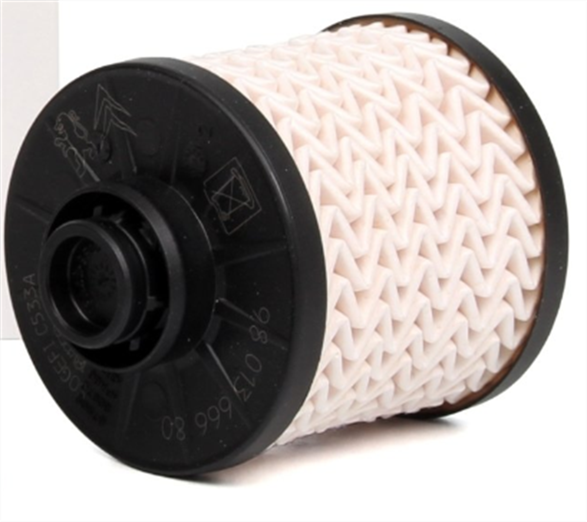 Citroen C3 Aircross 1.6 BlueHdi Euro6 Mazot Filtresi Bosch Marka 9801366680