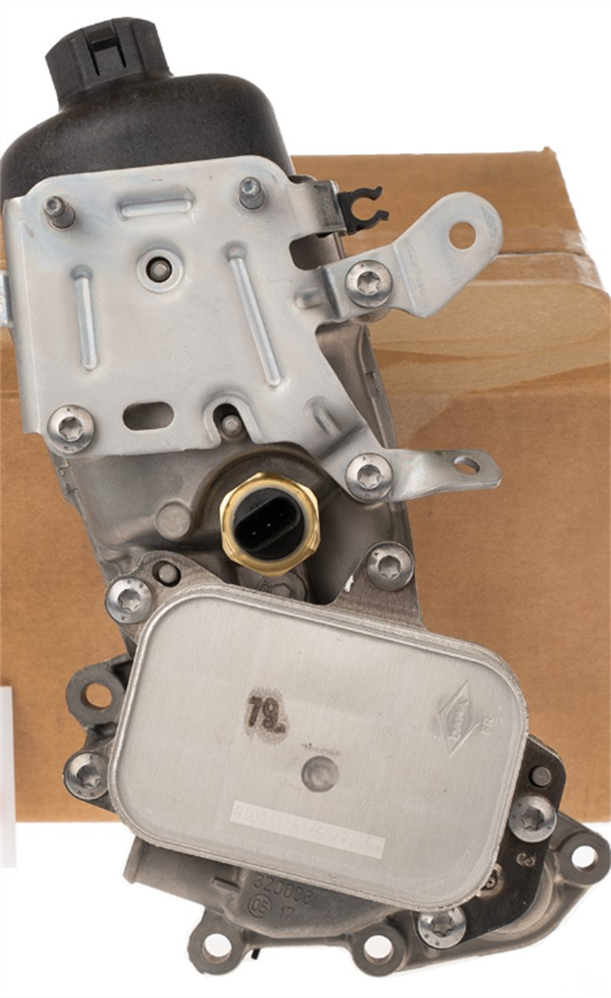 Citroen C3 Aircross 1.6 Bluehdi Euro6 Yağ Soğutucu Psa Marka 9801622280