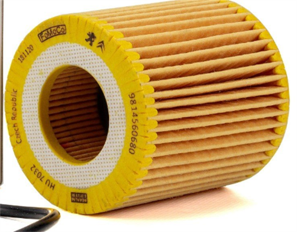 Citroen C3 Aircross1.5 Bluehdi Yağ Filtresi Gm Marka 1680682480