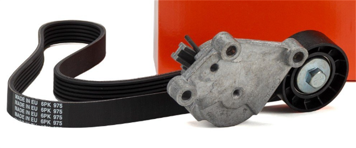 Citroen C3 Picasso 1.6 Hdi V Kayış Gergi Kütüğü Seti Eurorepar Marka 1613444880