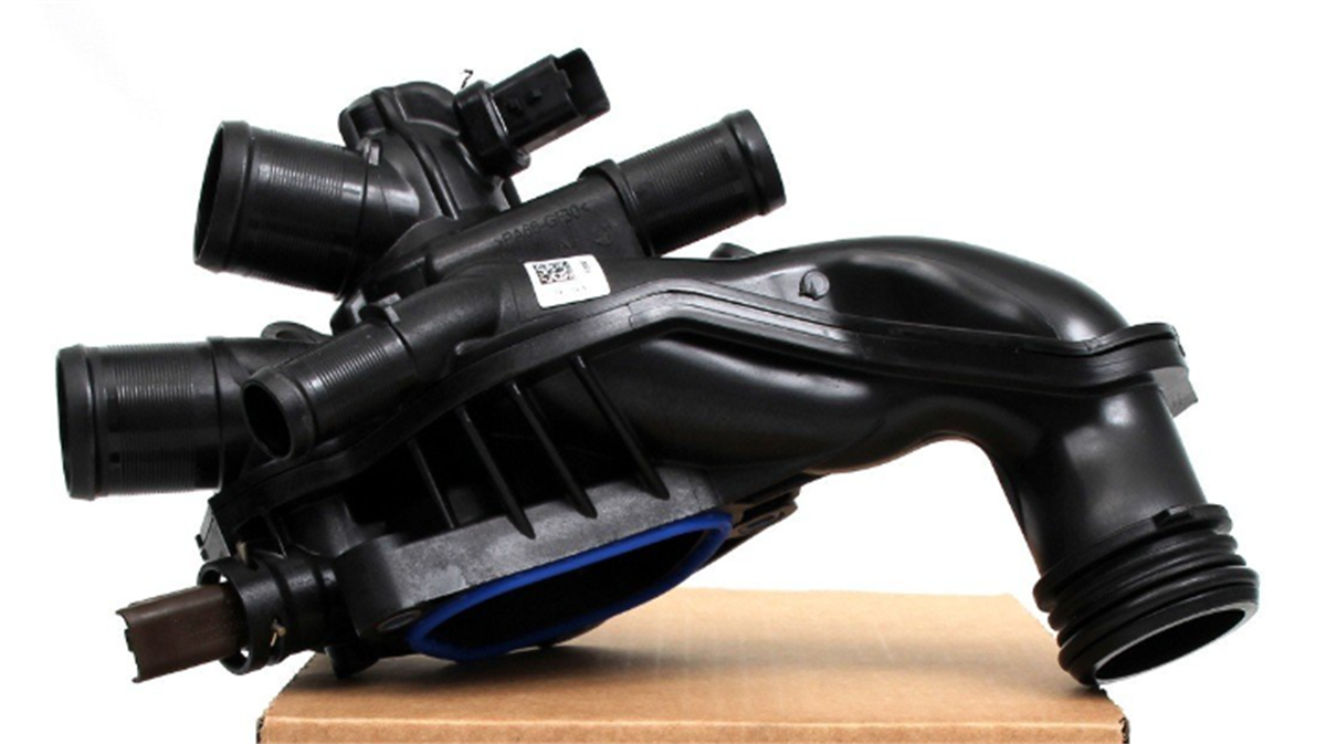 Citroen C4 1.6 Benzinli EP6 Termostat Komple Gates Marka 9808647080