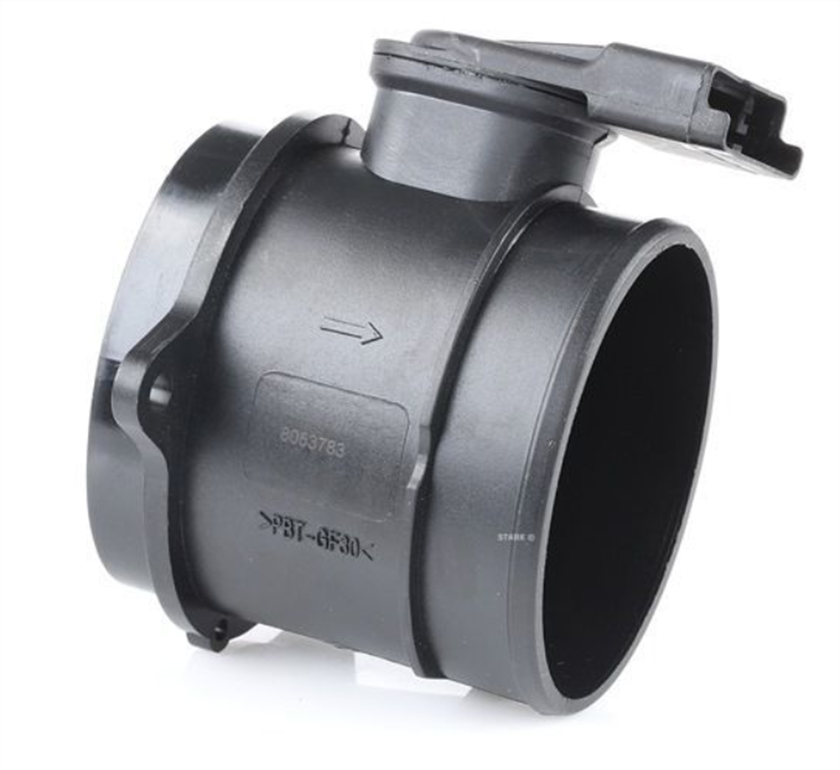 Citroen C4 1.6 Hdi Euro4 Hava Akış Metre Debimetre Bremi Marka 9650010780