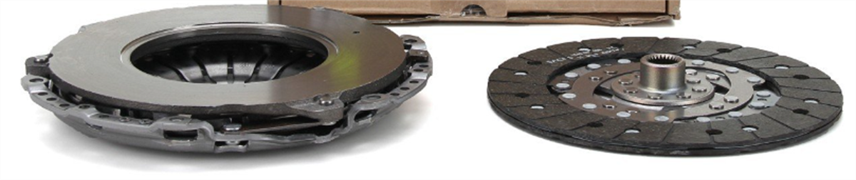 Citroen C4 1.6 Thp Debriyaj Seti Baskı Balata Psa Marka 9813672180