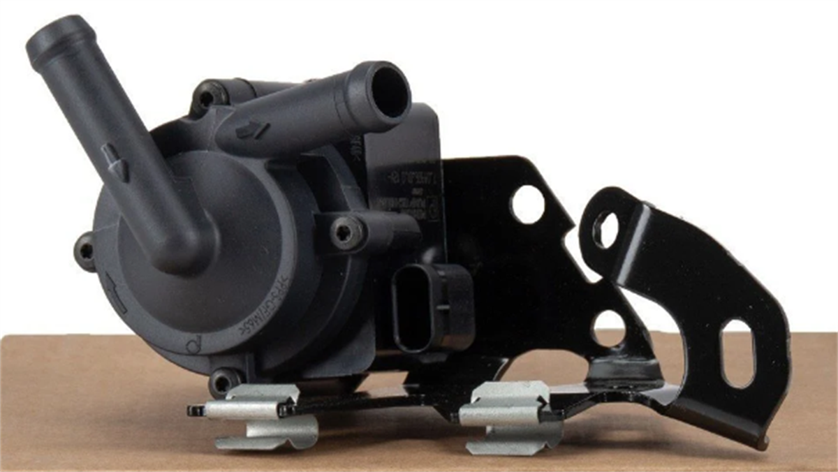 Citroen C4 Benzinli Elektrikli Su Pompası İlave Su Pompası Psa Marka 9806790880