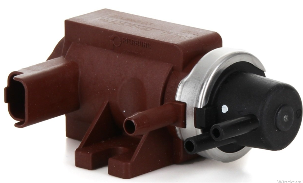 Citroen C4 Picaso 1.6 Hdi Turbo Selenoid Elektrovana Valfi Kahverengi Gva Marka 1618C9