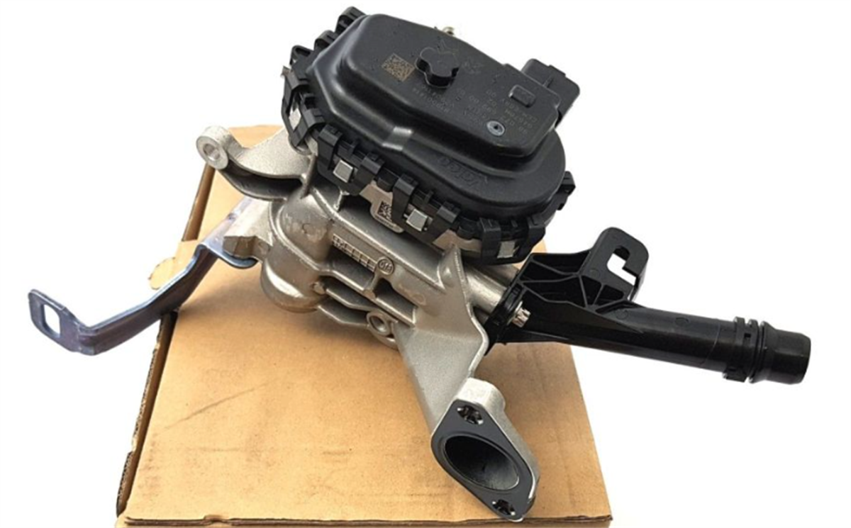 Citroen C4 Picasso 1.6 Hdi Egr Valfi Komple Psa Marka 9807369980