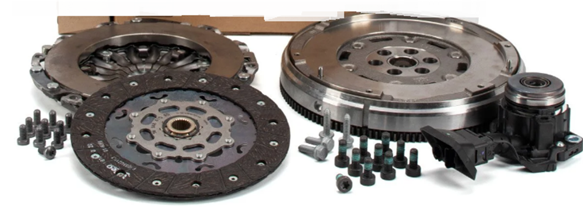 Citroen C4 Picasso 1.6 Hdi Euro5 Yarı Otomatik Volant Baskı Balata Debriyaj Bilya Seti Psa Marka 1631733780