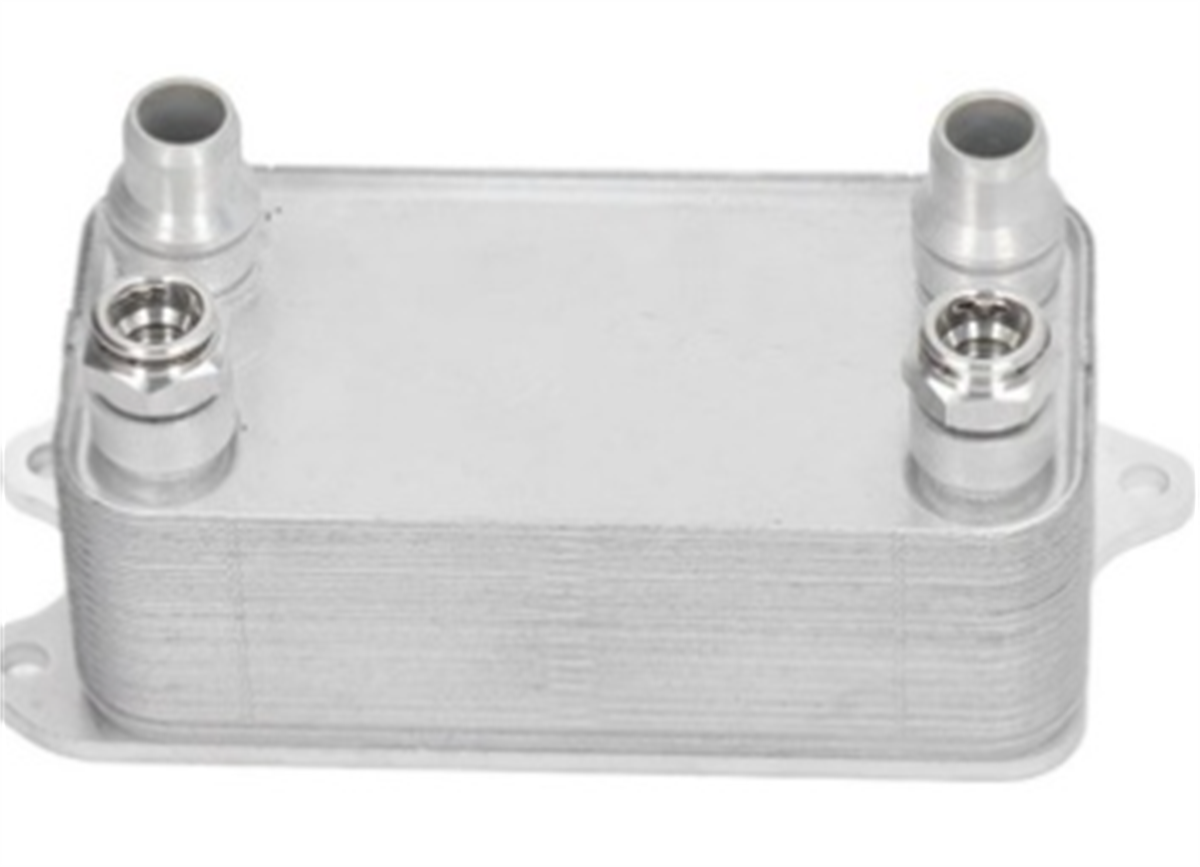 Citroen C5 Aircross 1.6 Benzinli Yağ Soğutucu Komple Bsg Marka 11428643749