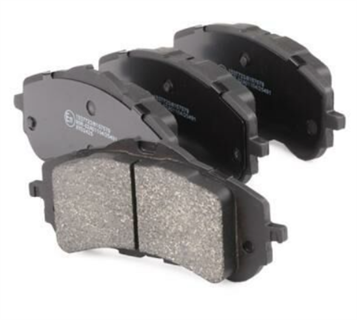 Citroen C5 Aircross Ön Fren Balata Takım Otozone Marka 1609898580