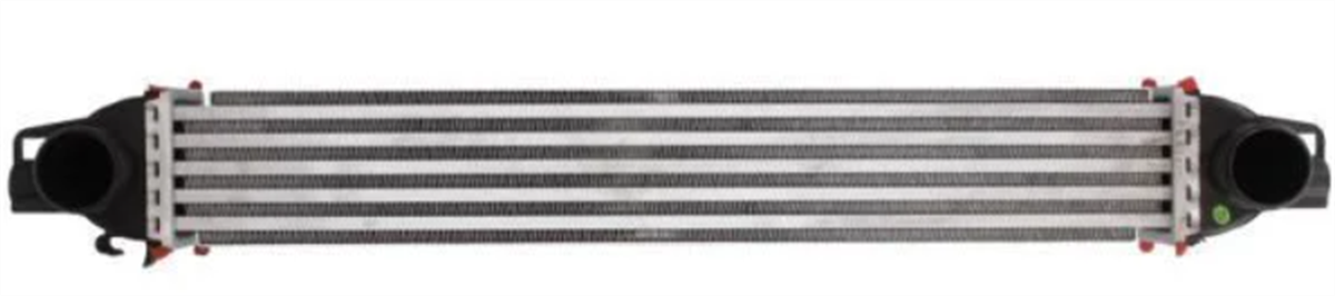 Citroen Nemo 1.4 Hdi Dizel Turbo İnterkol Radyatörü Kale Marka 51790623