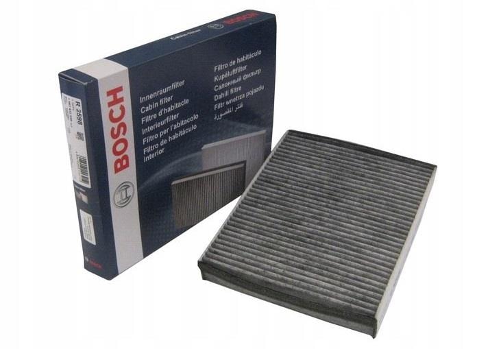 Ford Focus 2014-2018 Karbonlu Polen Filtresi Bosch Marka AV6N19G244AA