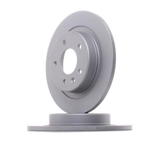 Opel İnsignia B Arka Fren Disk Takım Bsg Marka 13521008