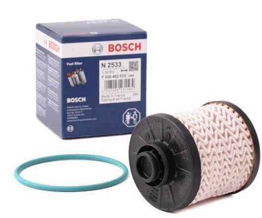 Ford Focus 2014-2018 1.5 TDCI Mazot Filtresi Bosch Marka DS7Q9D410AA