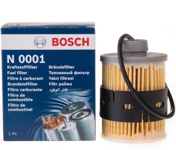 Opel Combo C 1.3 Dizel Mazot Filtresi Bosch Marka 77362340