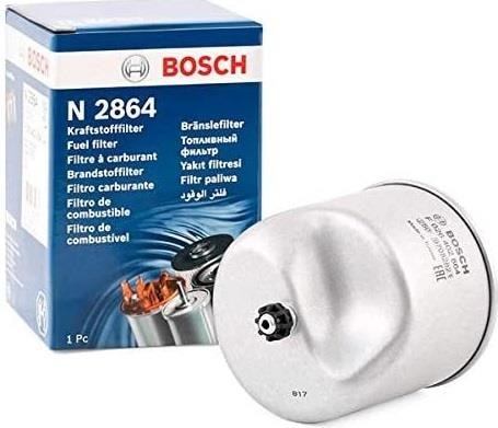 Ford Focus 2014-2018 1.6 TDCI Euro 5 Mazot Filtresi Bosch Marka AV6Q9D410AA