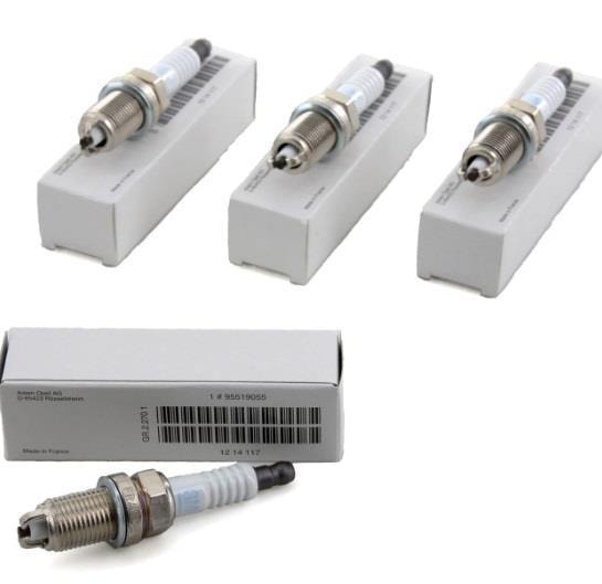 Opel Vectra A Buji Takımı Çift Tırnak Orjinal Marka 1214117