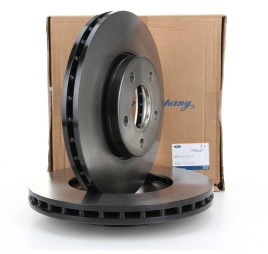 Ford Focus 2014-2018 Ön Fren Disk Takımı Orjinal Marka 7M511125FA