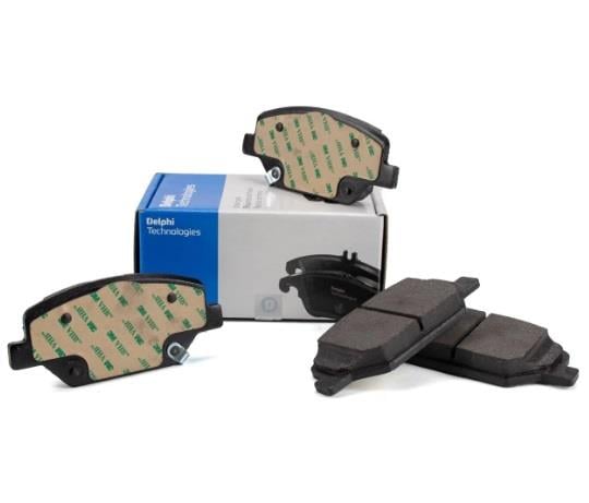 Opel İnsignia B 17 18 İnç Ön Fren Balata Takımı Delphi Marka 84120877