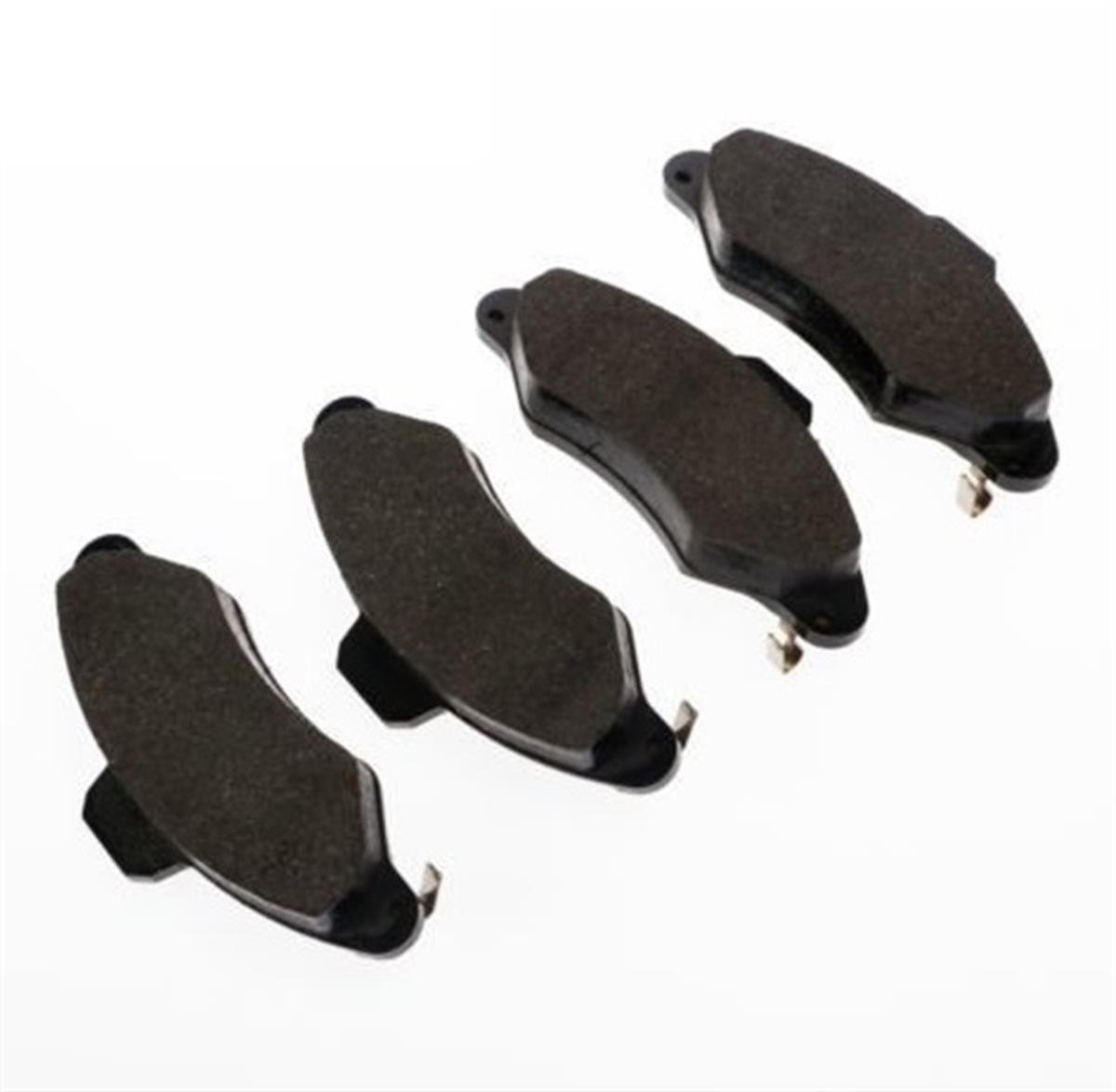 Ford Escort 1996-2001 Ön Fren Balata Takımı Orjinal Marka 97AX2K021A2B