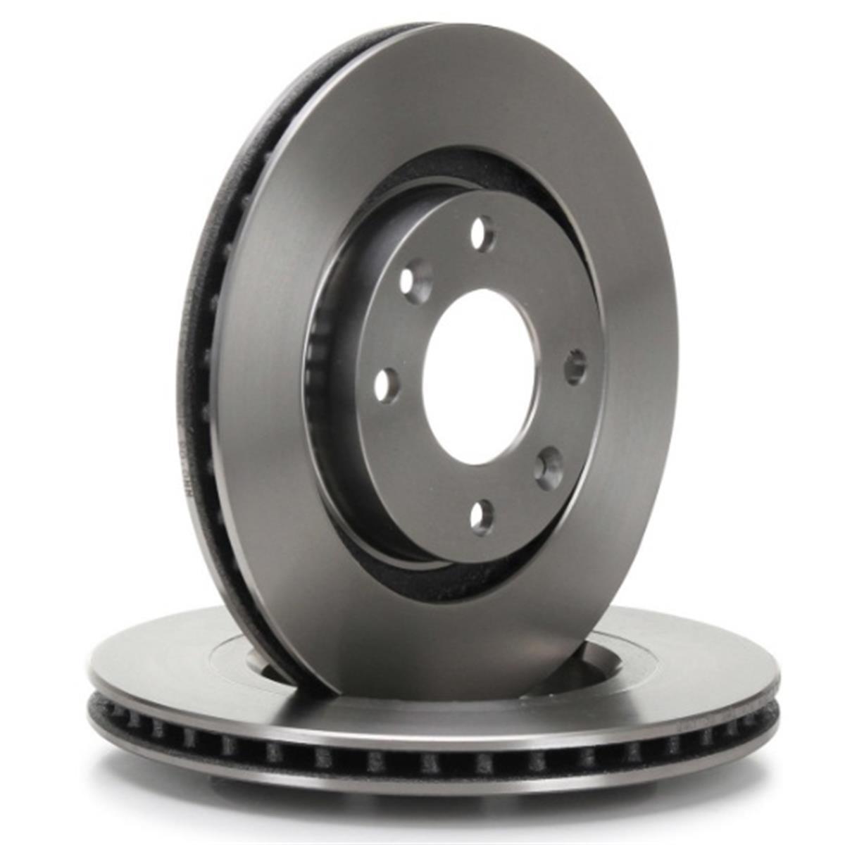 Ford Escort 1996-2001 Ön Fren Disk Takımı Orjinal Marka 98AT1125AA