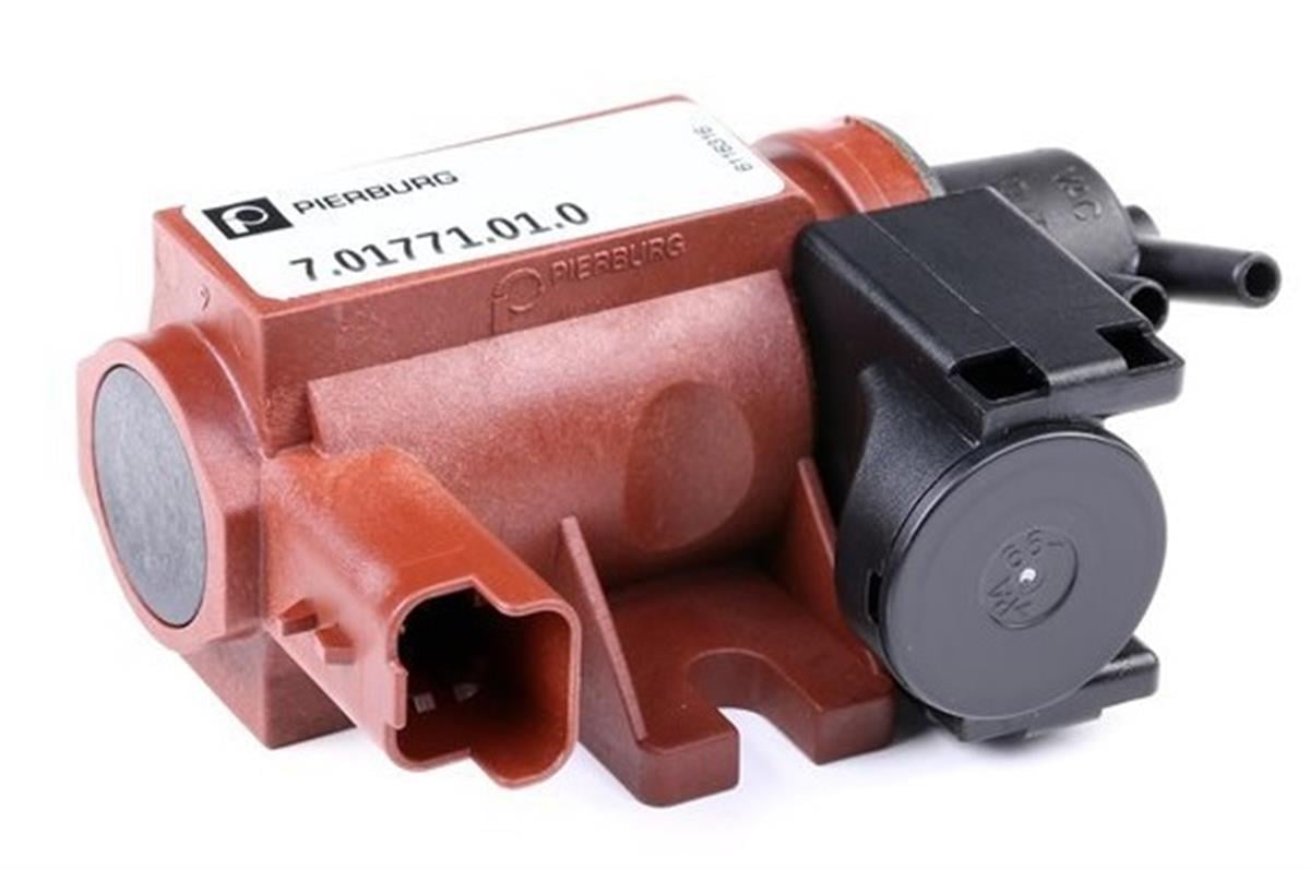 Ford Fiesta 2002-2007 1.6 TDCI Vakum Kontrol Valfi (Turbo Basınç Valf) Pierburg Marka 6G9Q9E882CA