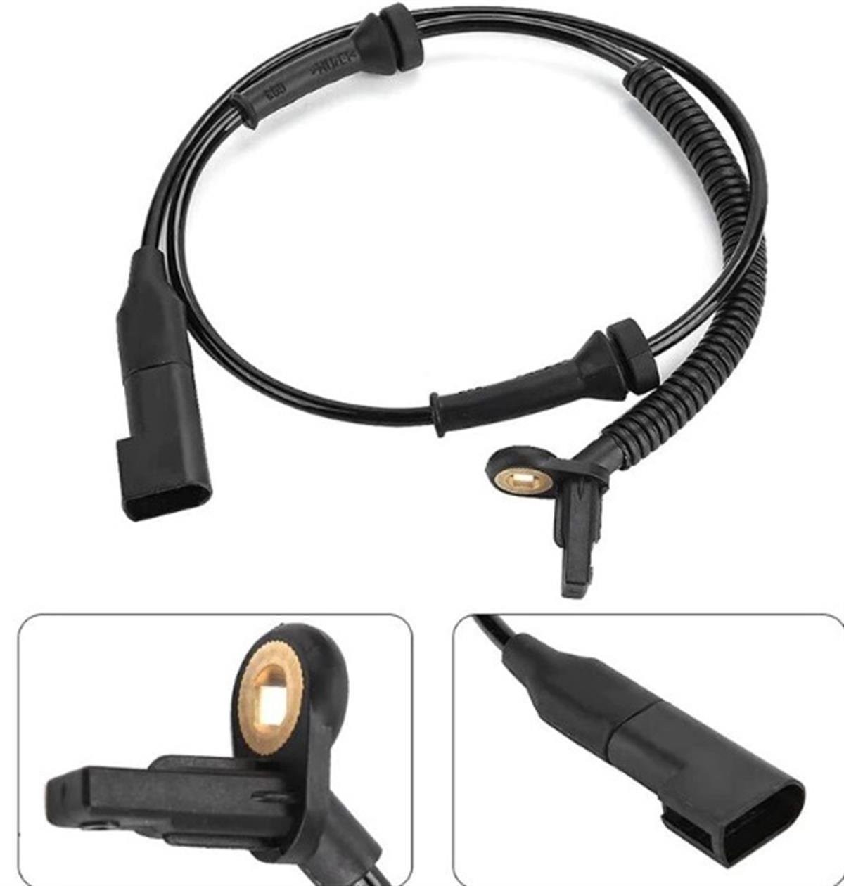 Ford Fiesta 2002-2008 Ön Abs Kablosu (Abs Sensörü) Bsg Marka 2S612B372AD