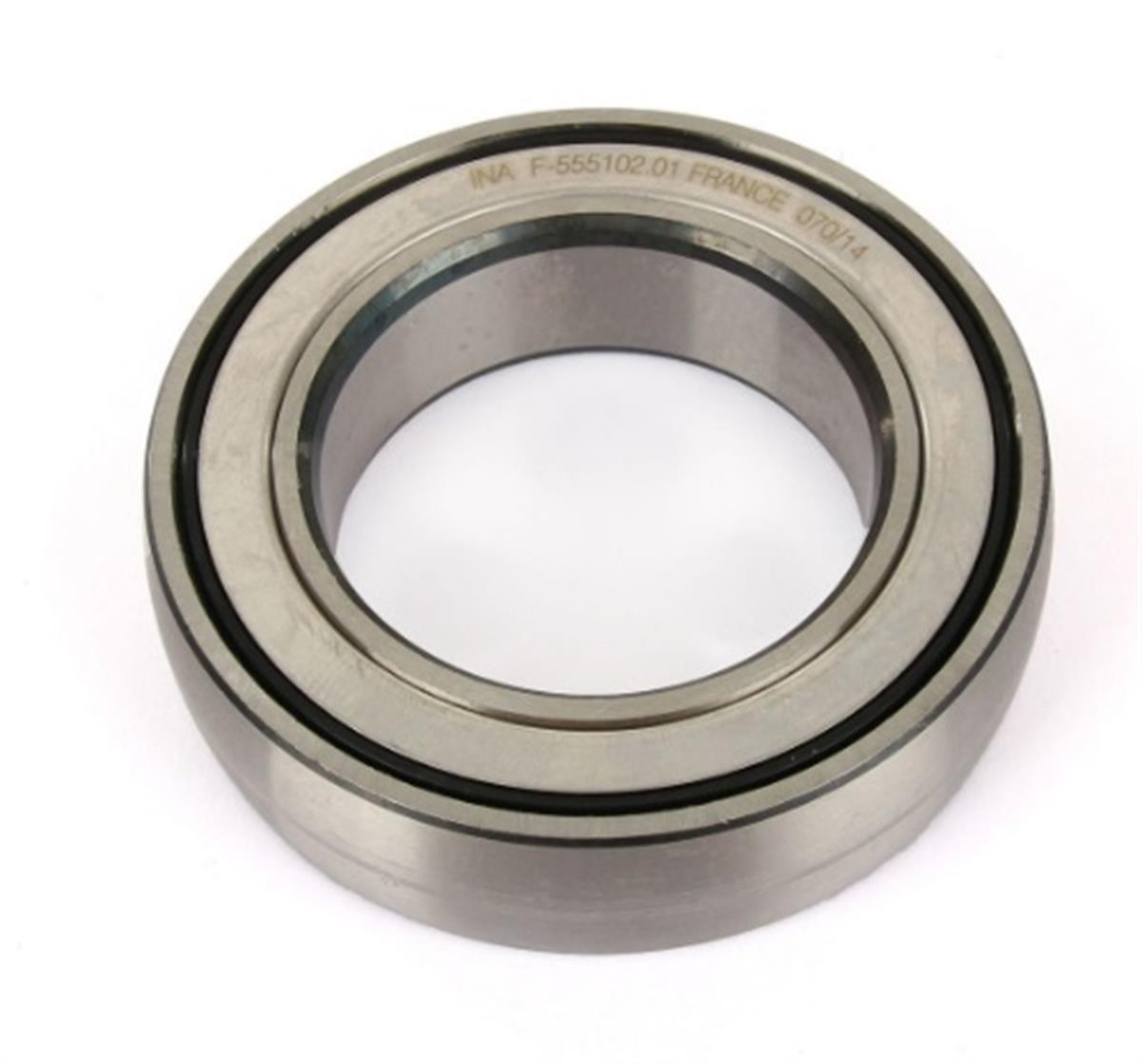 Ford Fiesta 2002-2008 Ön Aks Şaft Bilyası Balık Sırtı ( Aks Askı Bilyası ) İna Marka AV613C083AA