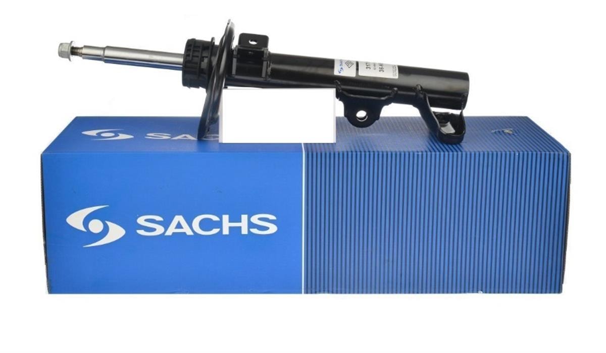 Ford Fiesta 2002-2008 Ön Amortisör Sol Sachs Marka 2S6118146AC