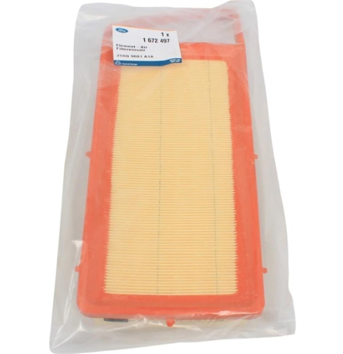 Ford Fiesta 2002-2011 1.4 TDCI Hava Filtresi Otosan Marka TAMT9601FDF