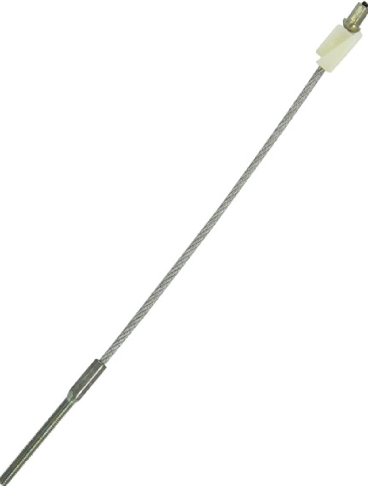 Ford Fiesta 2003-2007 Ön El Fren Teli El Fren Tabancasına Giren Cavo Marka 2S612853AC