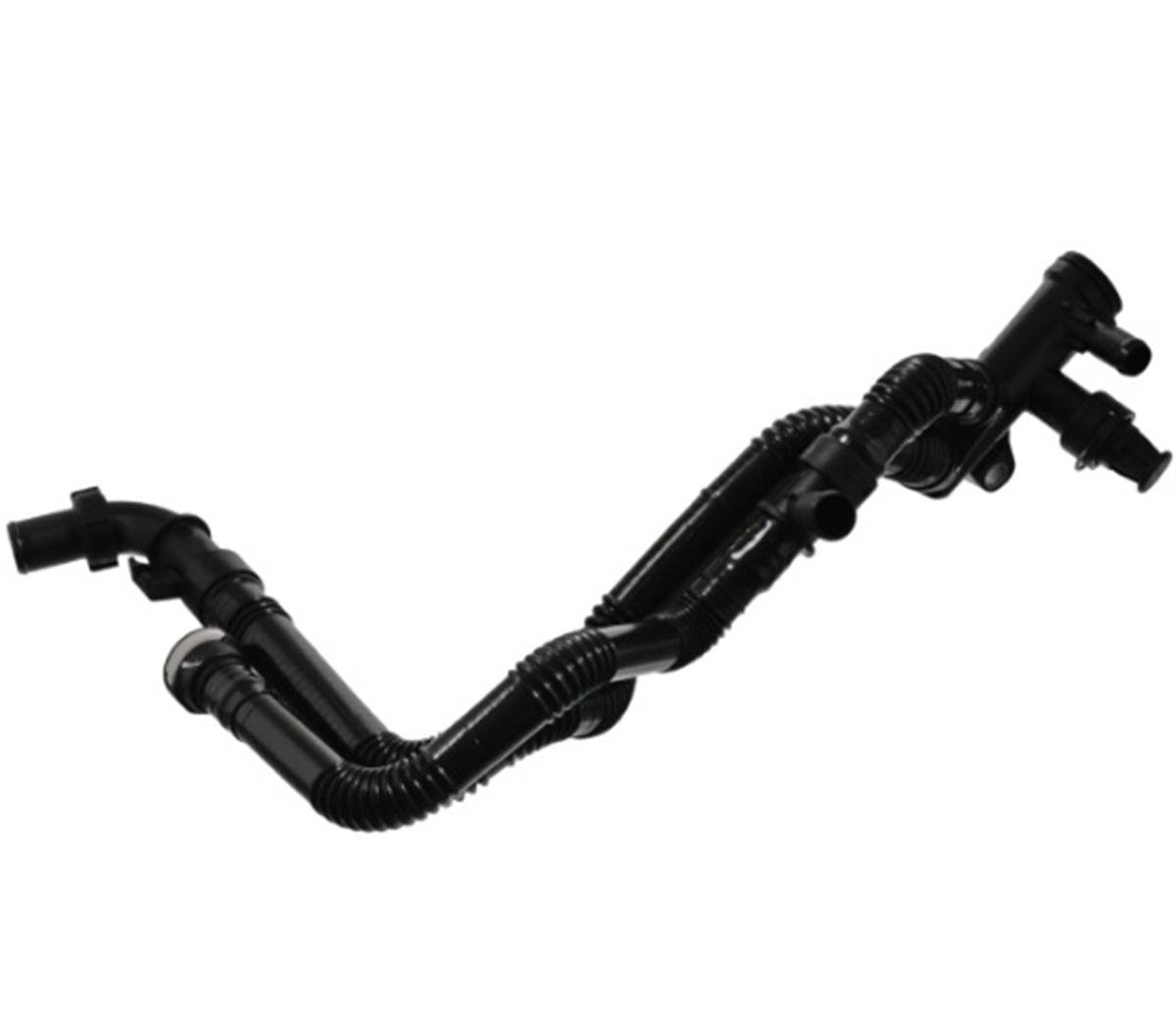 Ford Fiesta 2008-2012 1.6 TDCI Su Kollektörü Deviradaim Borusu Rapro Marka 3M5Q8K512AB