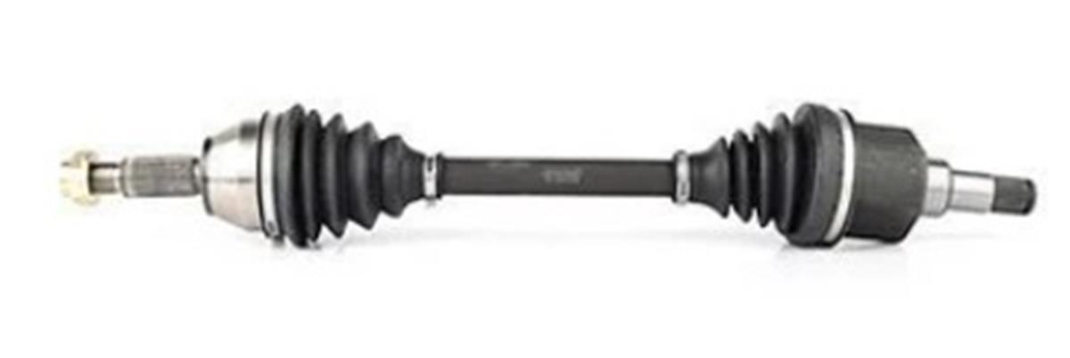 Ford Fiesta 2008-2012 Manuel Vites Komple Aks Sol Bsg Marka 2S6W3B437FC