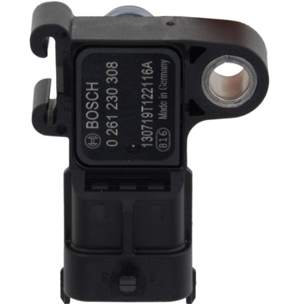 Ford Fiesta 2012-2018 1.0 Ecoboost Emme Manifold Sensörü (Map Sensörü) Bosch Marka AG919F479AC