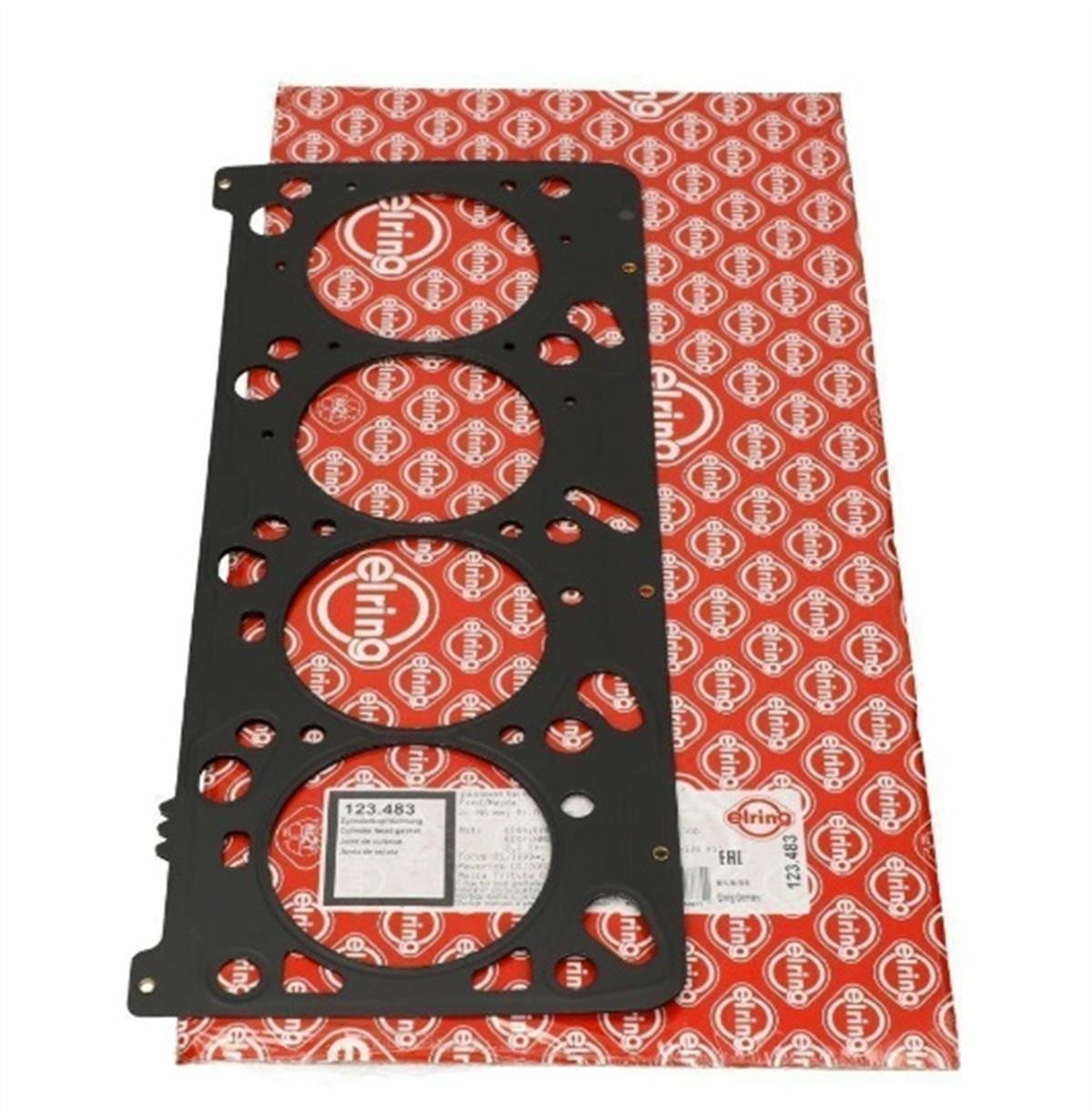 Ford Focus 1998-2002 2.0 Benzinli Silindir Kapak Conta Elring Marka XS7G6051C1C