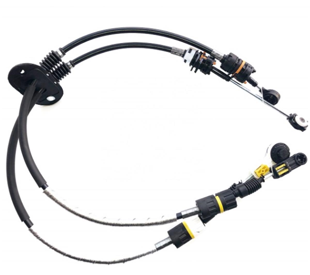 Ford Focus 1998-2005 1.8 Tdci Vites Halatı Komple MTX75 Cavo Marka 2S4R7E395FF