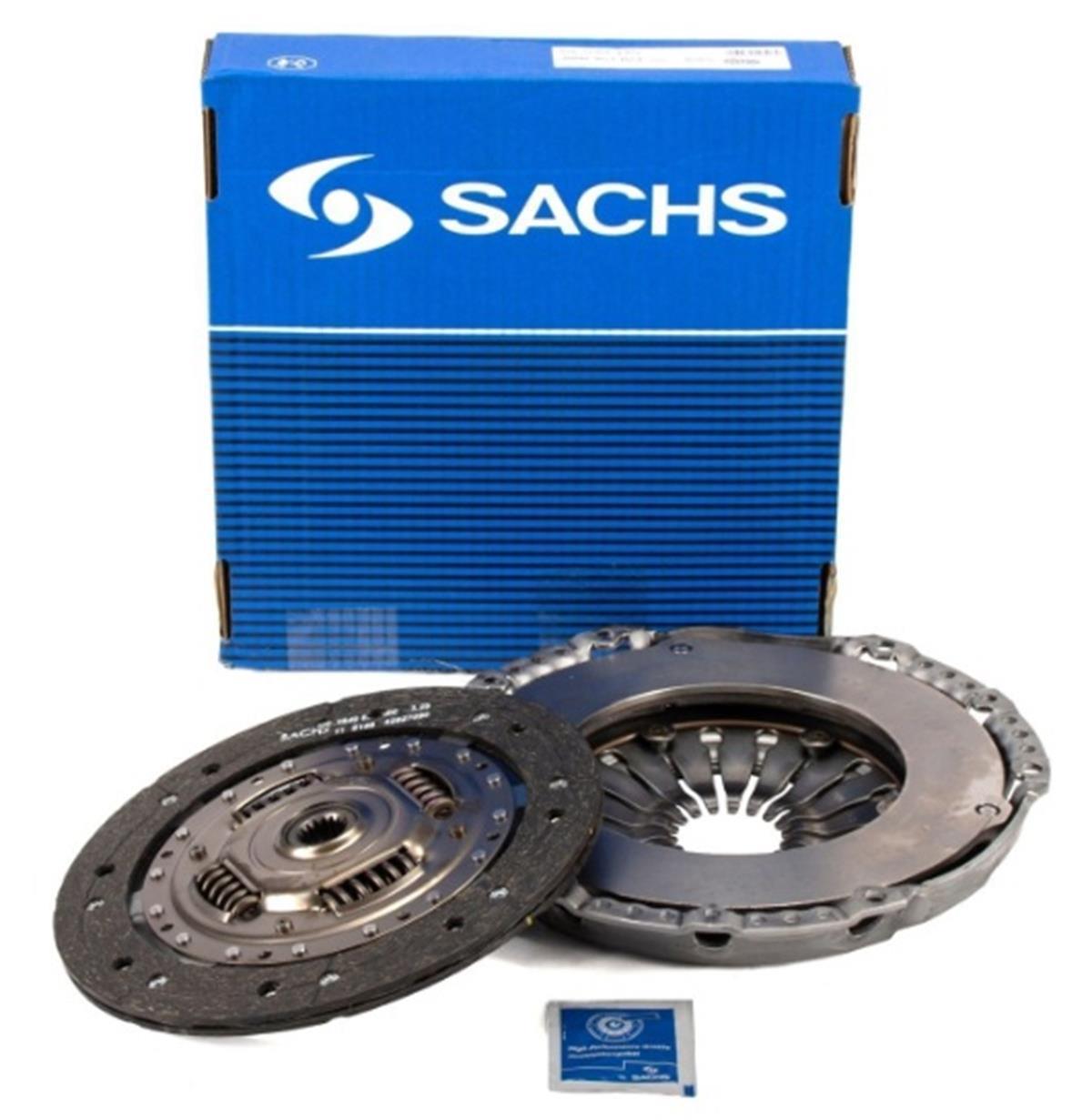 Ford Focus 1998-2011 1.6 Benzinli Debriyaj Seti Sachs Marka 3M517540A1K