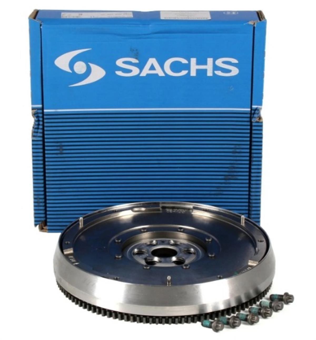 Ford Focus 2004-2011 1.6 TDCI Volant Sachs Marka 1232512