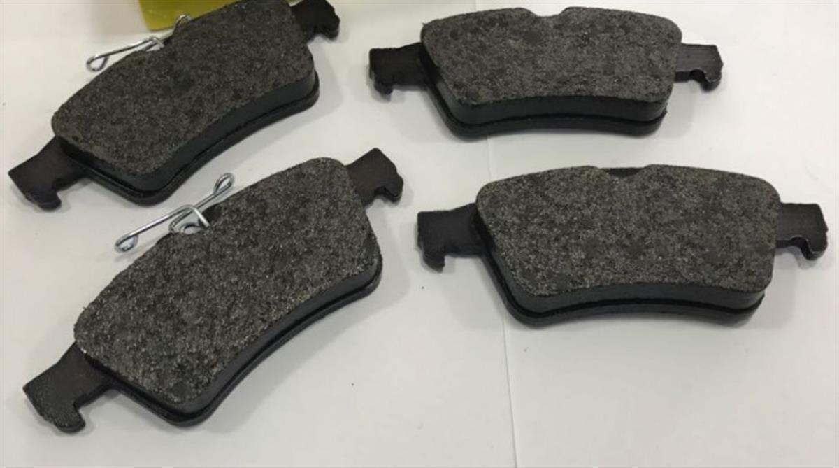 Ford Focus 2004-2018 Arka Disk Balata Takımı Kale Marka MEAV6J2M008AA