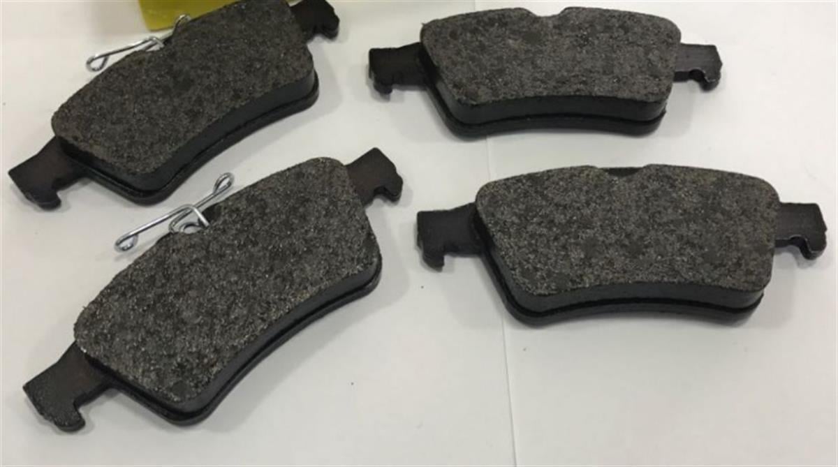 Ford Focus 2004-2018 Arka Disk Balata Takımı Kale Marka MEAV6J2M008AA