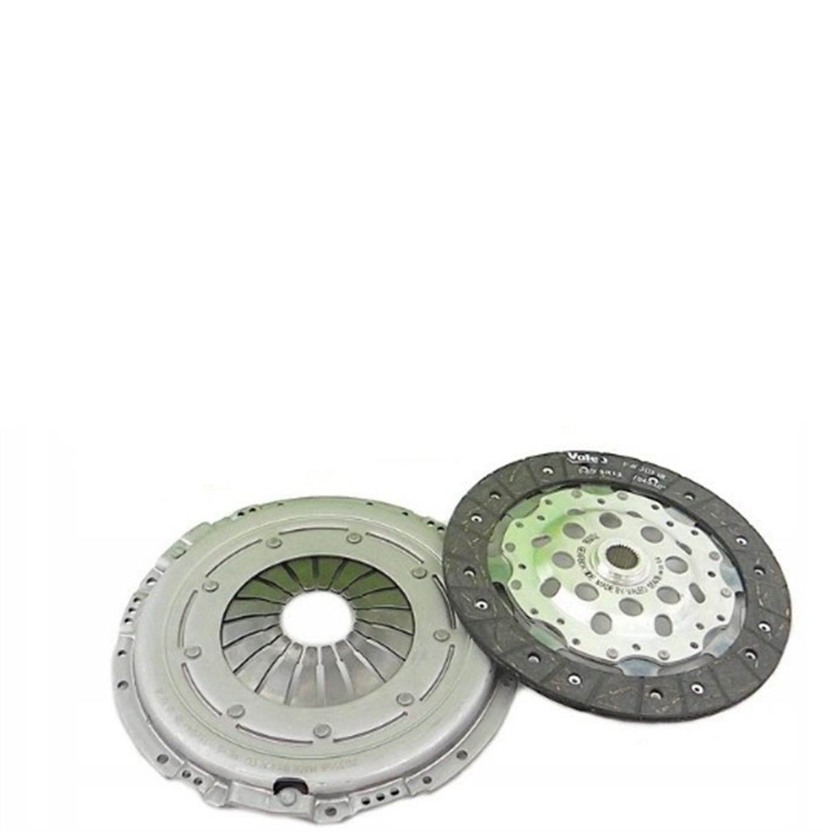 Ford Focus 2005-2008 1.6 TDCI Baskı Balata Valeo Marka 3M517540C2F