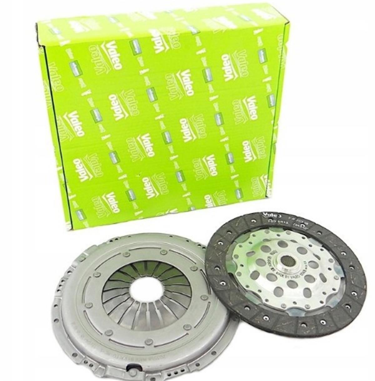 Ford Focus 2008-2011 1.6 TDCI Baskı Balata Valeo Marka 9M517540AA